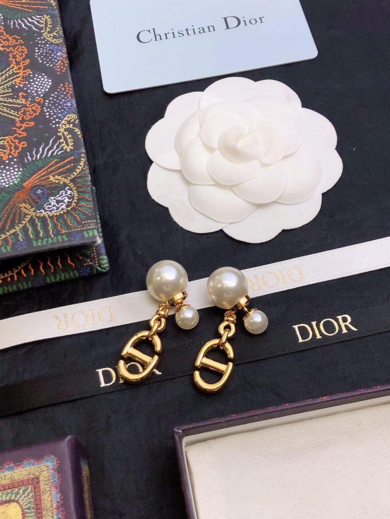 Christian Dior Earrings